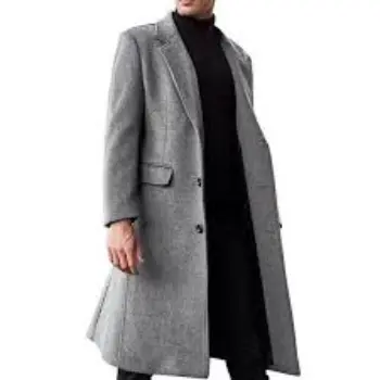 Men Overcoat